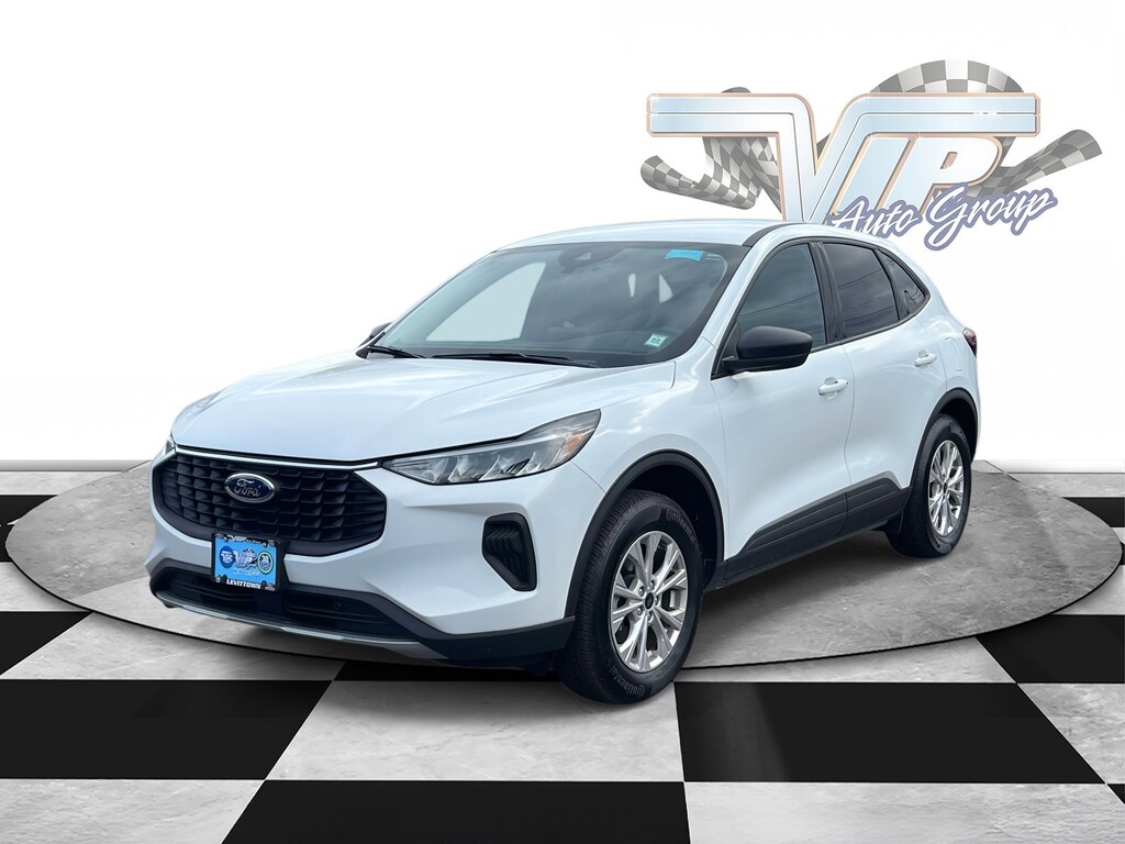 Used 2025 Ford Escape Active SUV