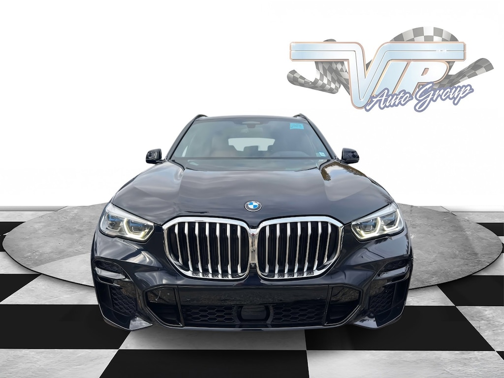 Used 2023 BMW X5 xDrive40i SUV