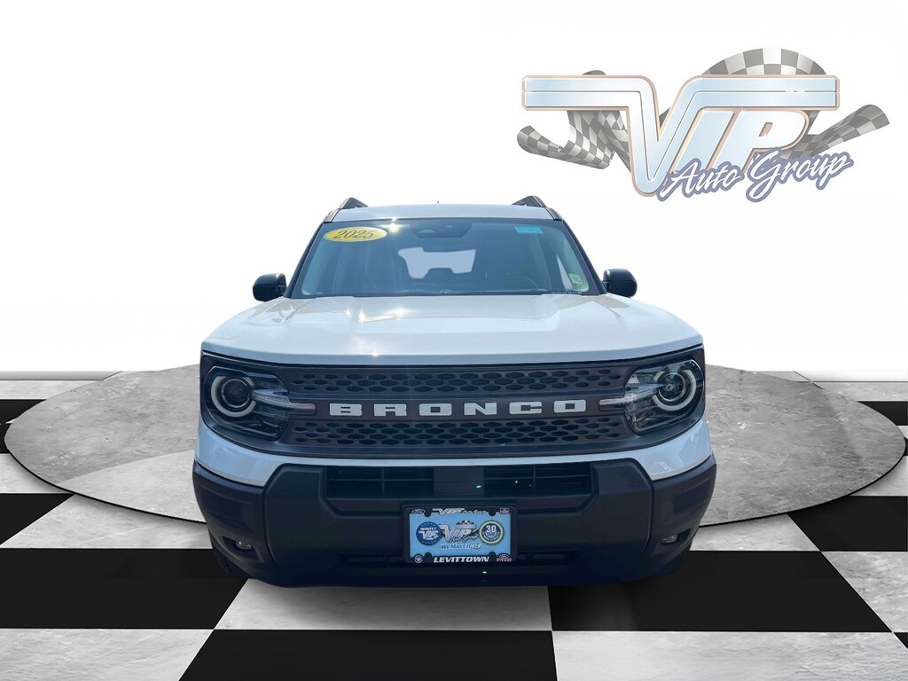 Used 2025 Ford Bronco Sport Big Bend SUV