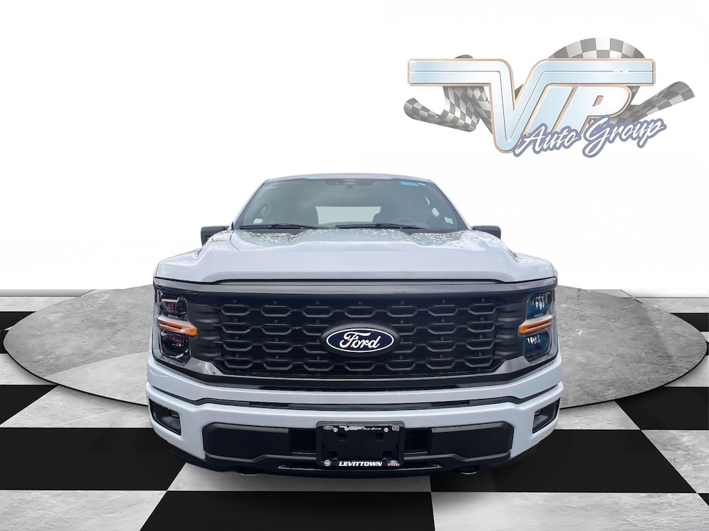 Used 2025 Ford F-150 STX Truck SuperCrew Cab