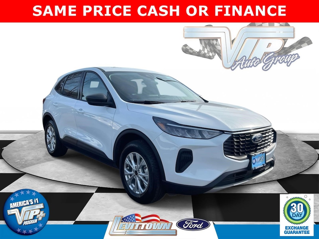 Used 2025 Ford Escape Active SUV