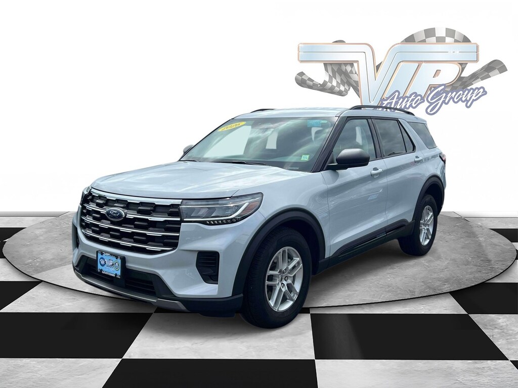 Used 2026 Ford Explorer Active SUV