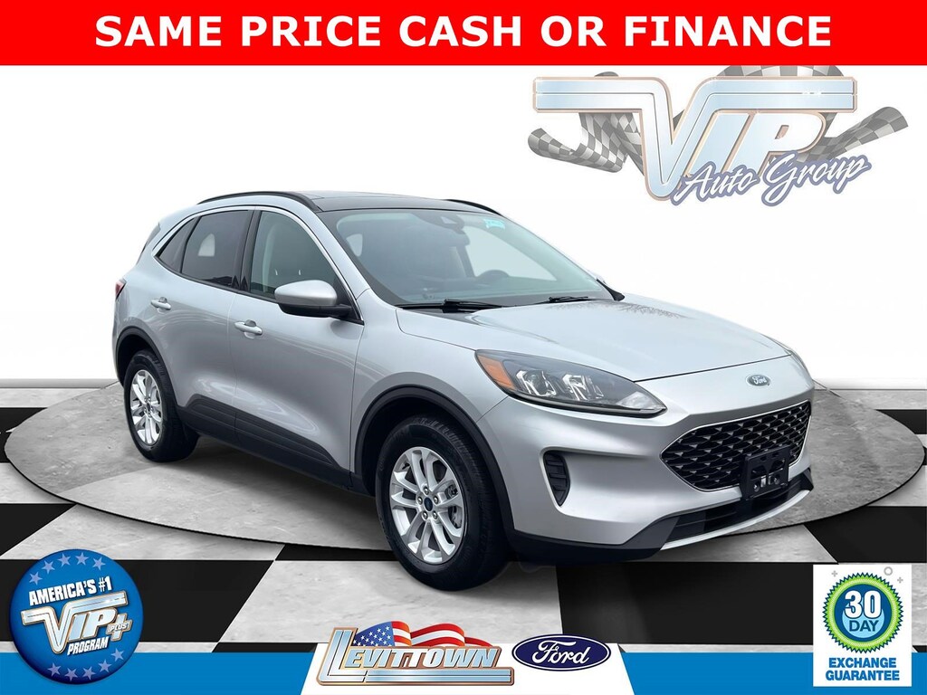 Used 2020 Ford Escape SE SUV