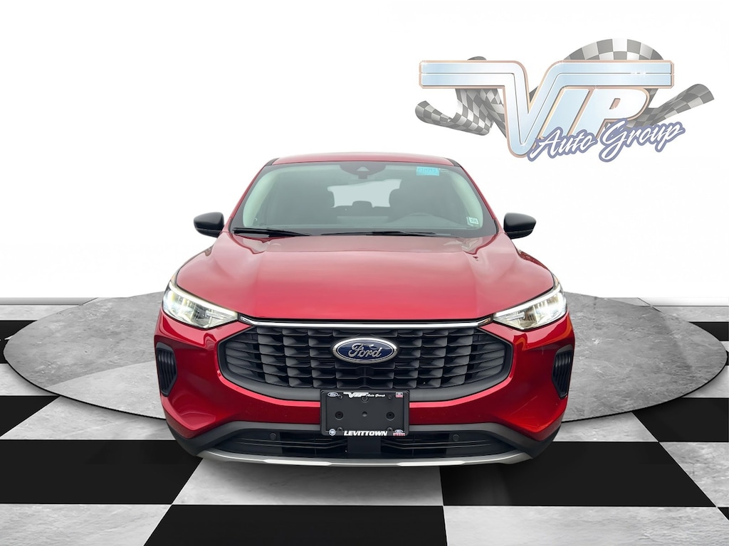 Used 2025 Ford Escape Active SUV