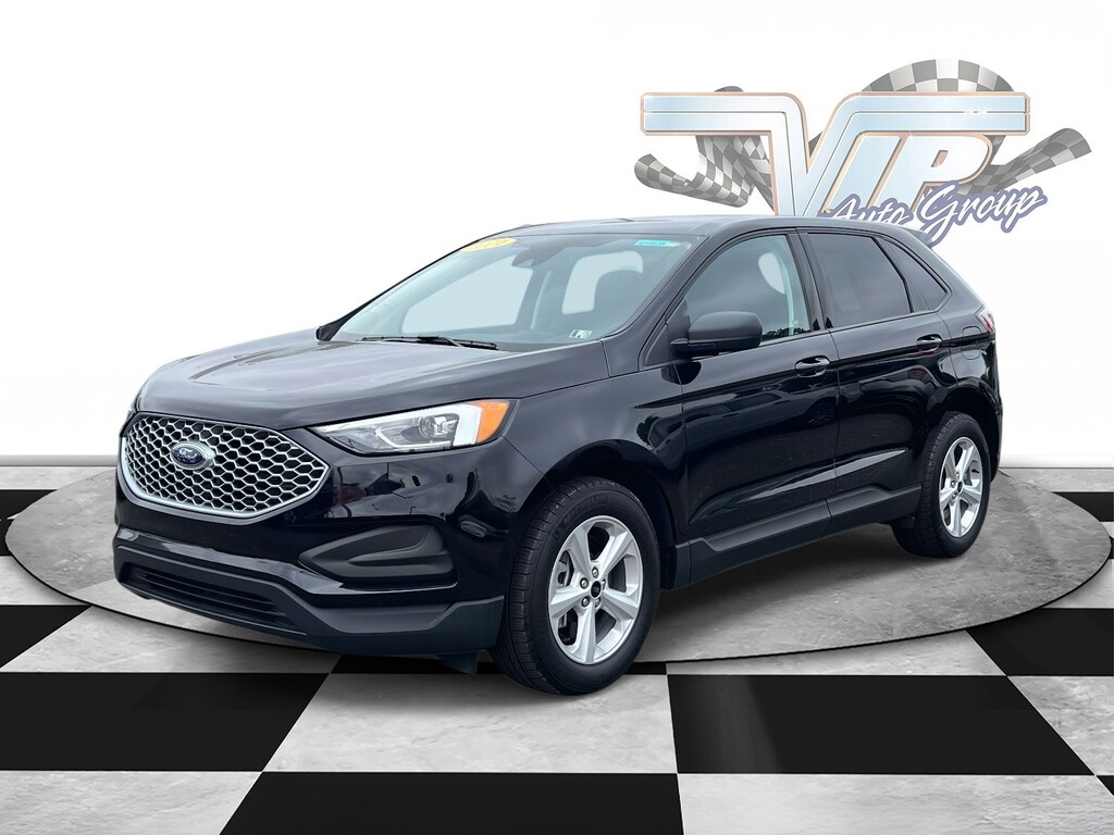 Used 2024 Ford Edge SE SUV