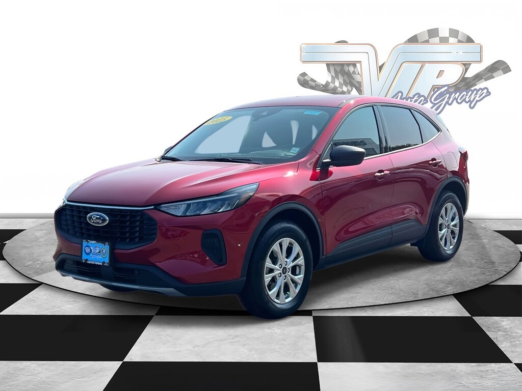 Used 2025 Ford Escape Active SUV