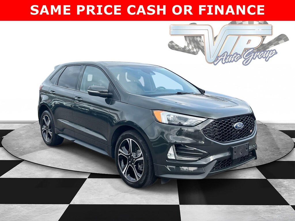 Used 2023 Ford Edge ST SUV