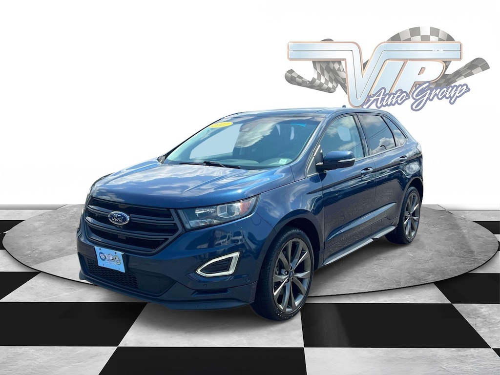 Used 2017 Ford Edge Sport SUV