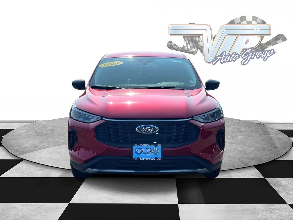 Used 2025 Ford Escape Active SUV