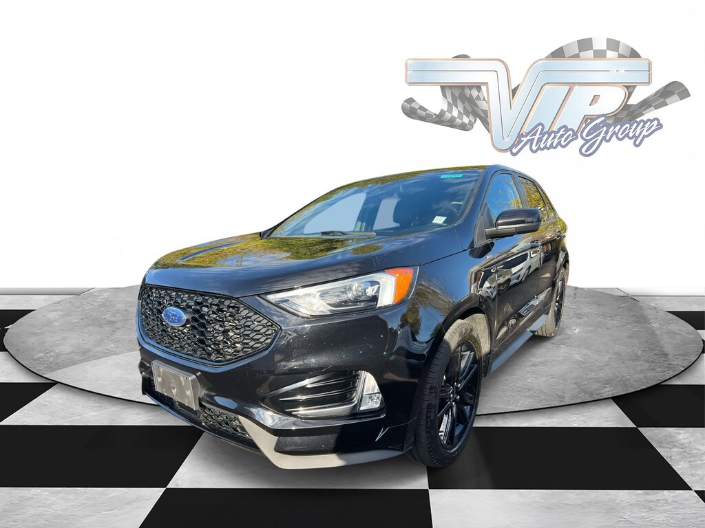 Used 2022 Ford Edge SUV