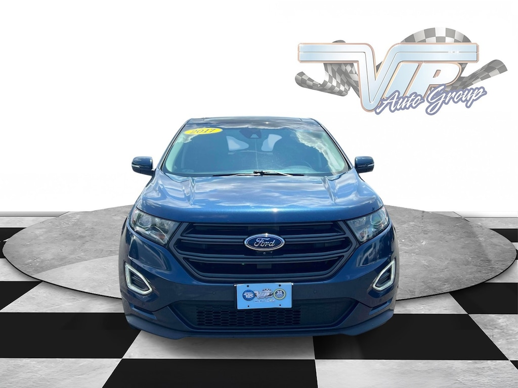 Used 2017 Ford Edge Sport SUV