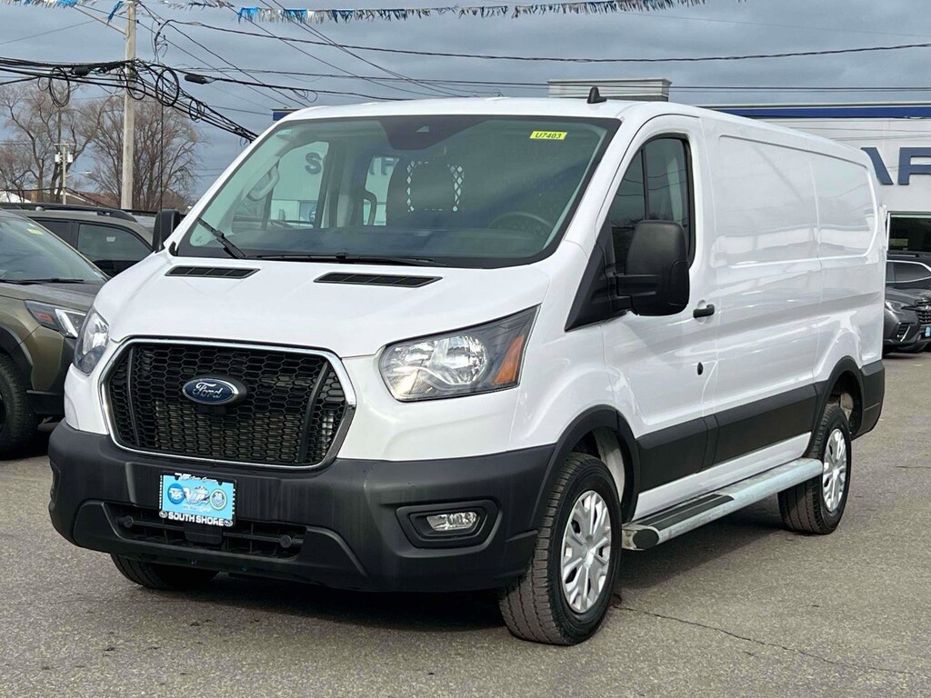 Used 2024 Ford Transit-250 Cargo Base Van Low Roof Van