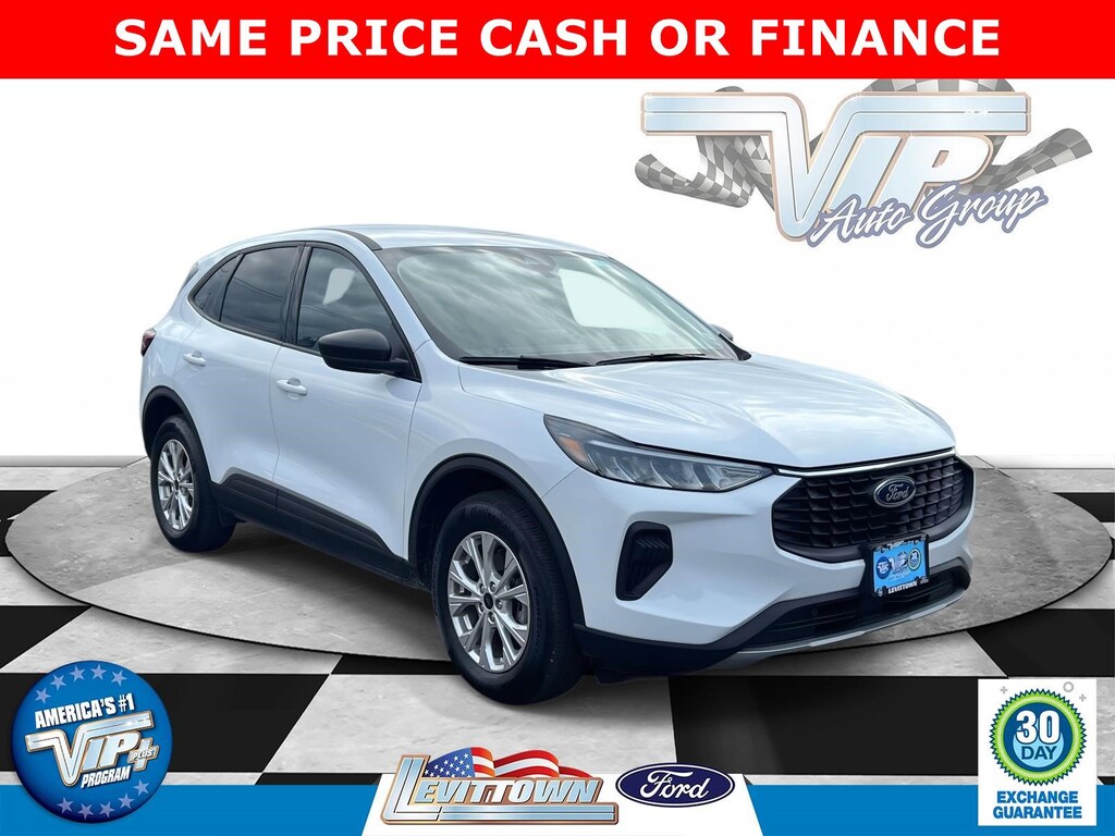 Used 2025 Ford Escape Active SUV