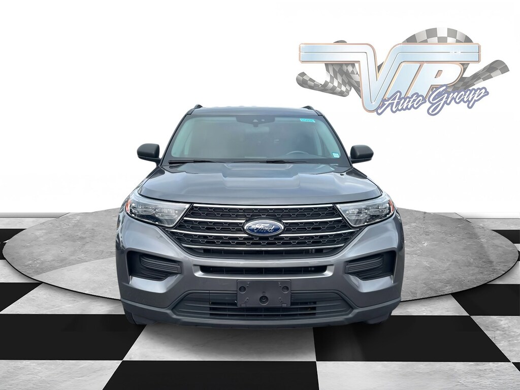 Used 2022 Ford Explorer XLT SUV