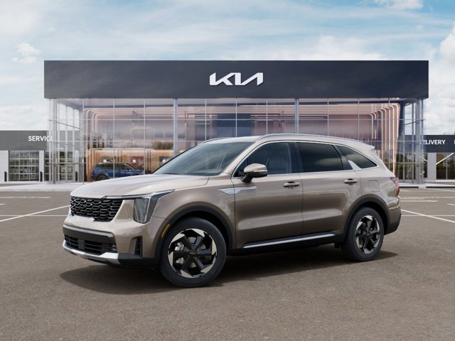 2026 Kia Sorento EX PHEV - Photo 3