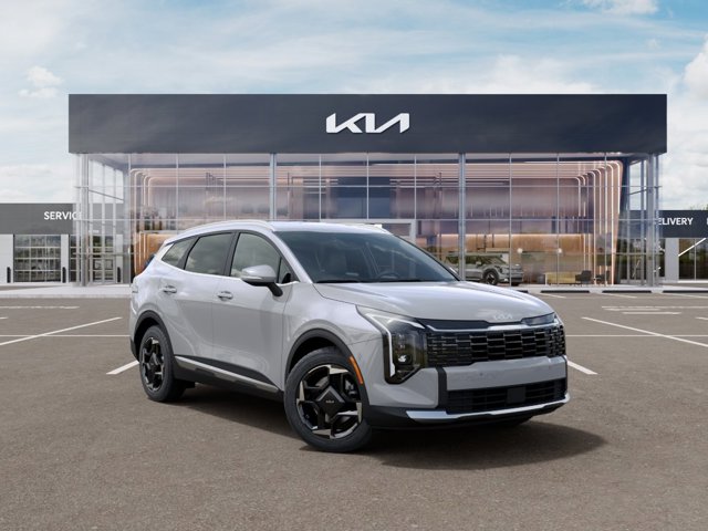 2026 Kia Sportage EX Hybrid - Photo 8