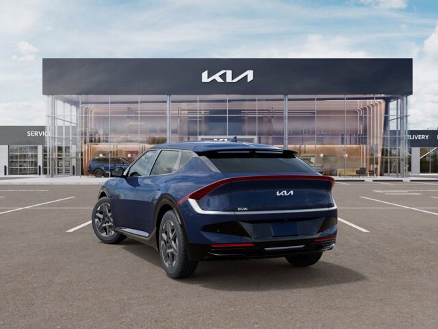 2025 Kia EV6 Light Wind photo 4