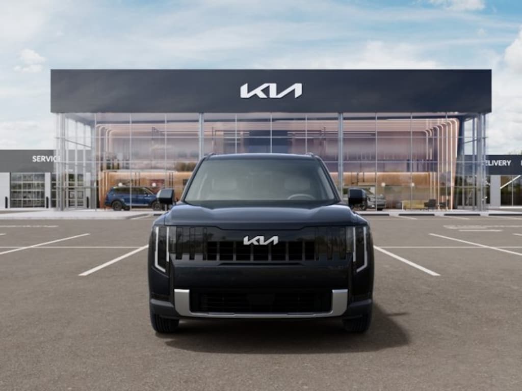 New 2027 Kia Telluride Hybrid EX SUV