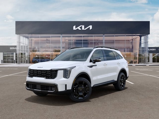 2026 Kia Sorento X-Line EX DCT 4WD's photo