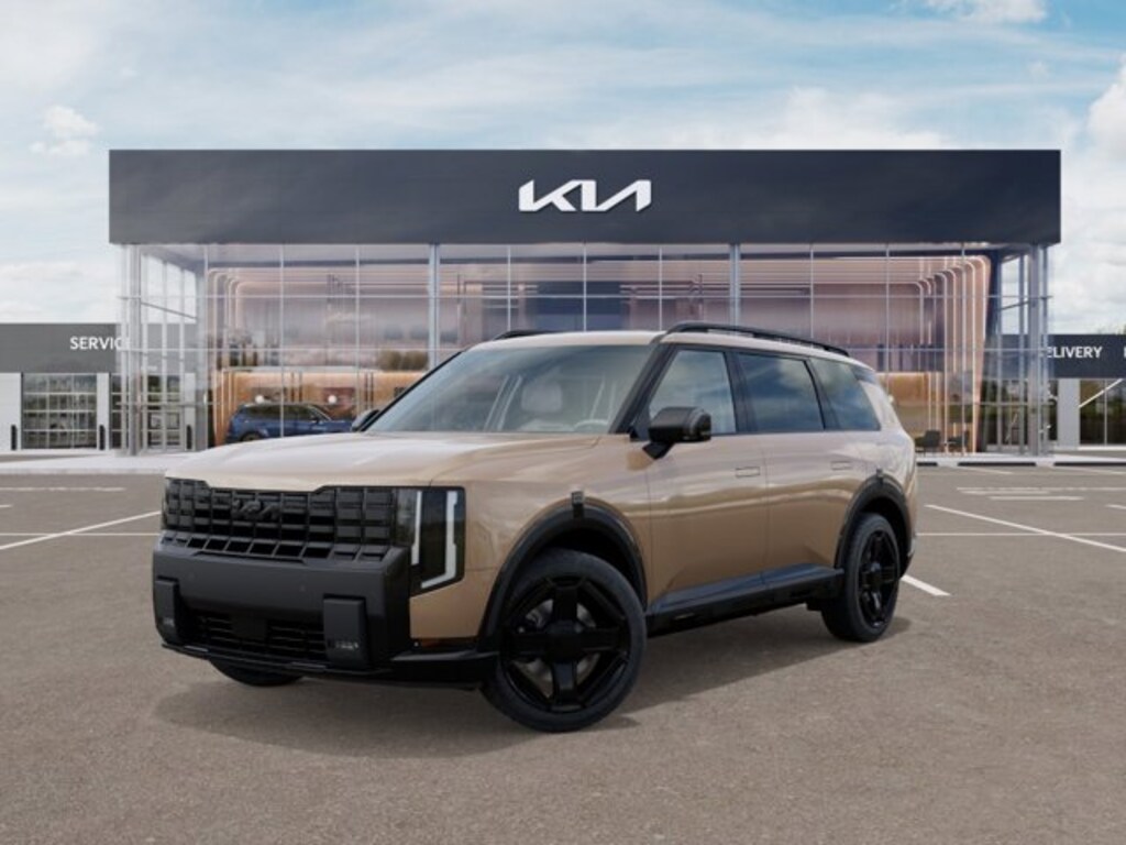 New 2027 Kia Telluride X-Line EX SUV