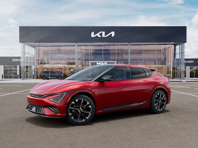 New 2026 Kia EV6 GT-Line SUV