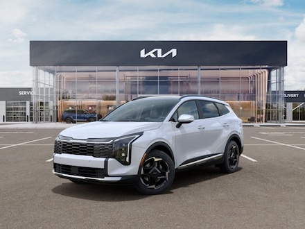 2026 Kia Sportage EX SUV