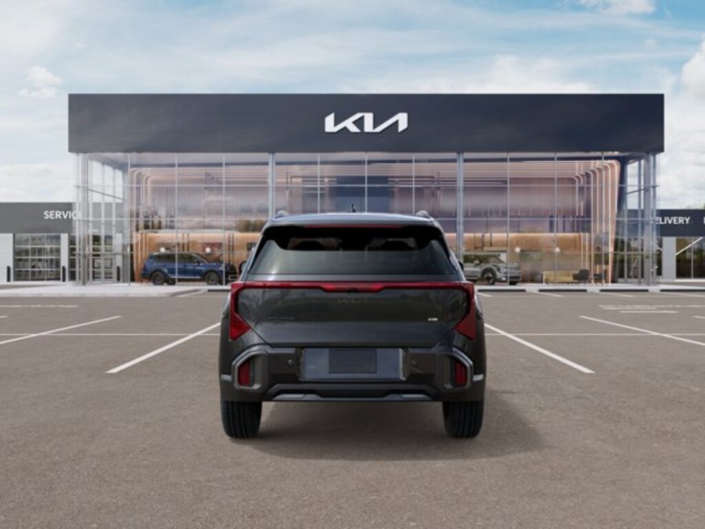 New 2027 Kia Seltos X-Line S SUV