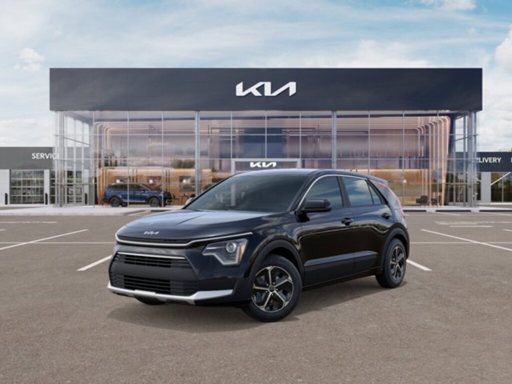 New 2026 Kia Niro LX SUV