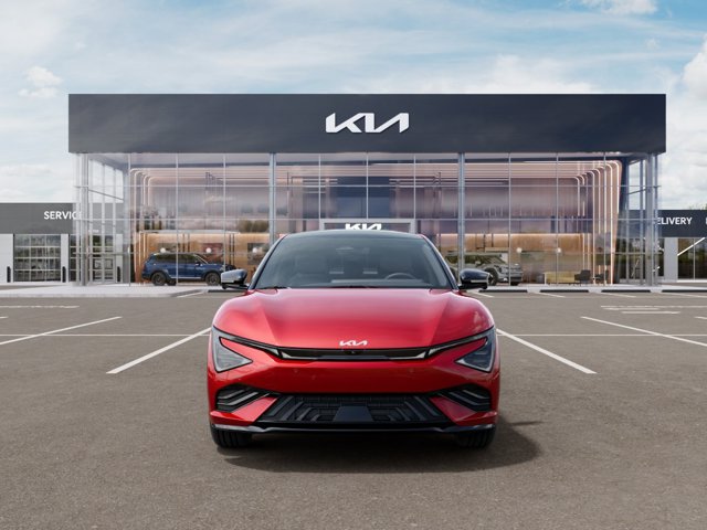 New 2026 Kia EV6 GT-Line SUV