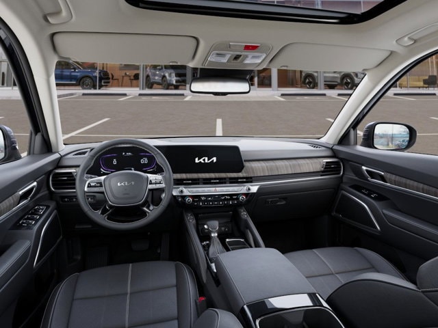 2025 Kia Telluride EX's photo