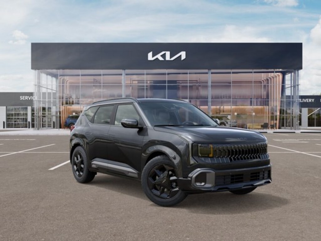 New 2027 Kia Seltos X-Line S SUV