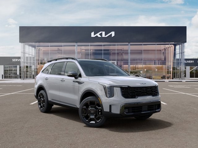 2026 Kia Sorento X-Line EX - Photo 8