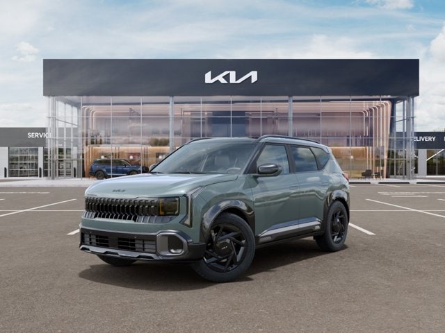2027 Kia Seltos