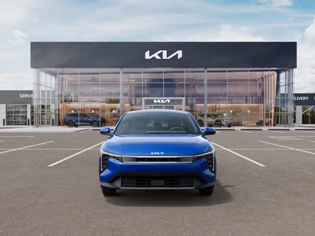 2025 Kia K4 EX photo 2