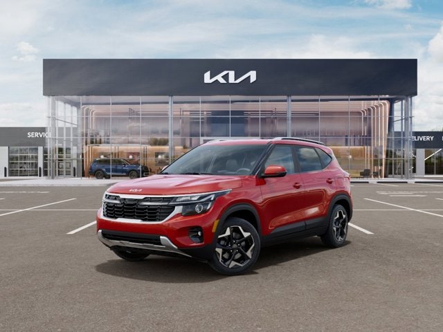 2026 Kia Seltos SUV 