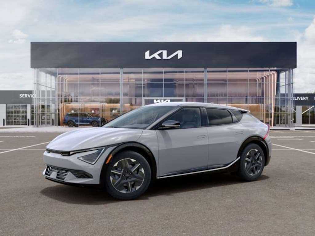 New 2026 Kia EV6 Light Long Range SUV