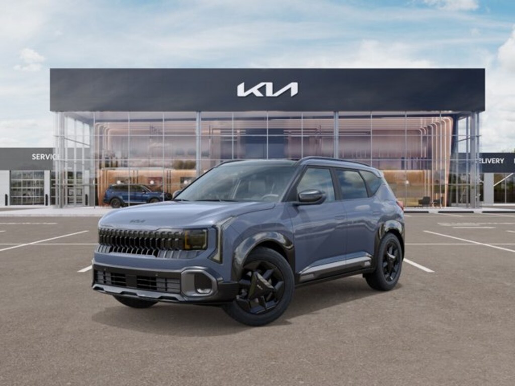 New 2027 Kia Seltos X-Line S SUV