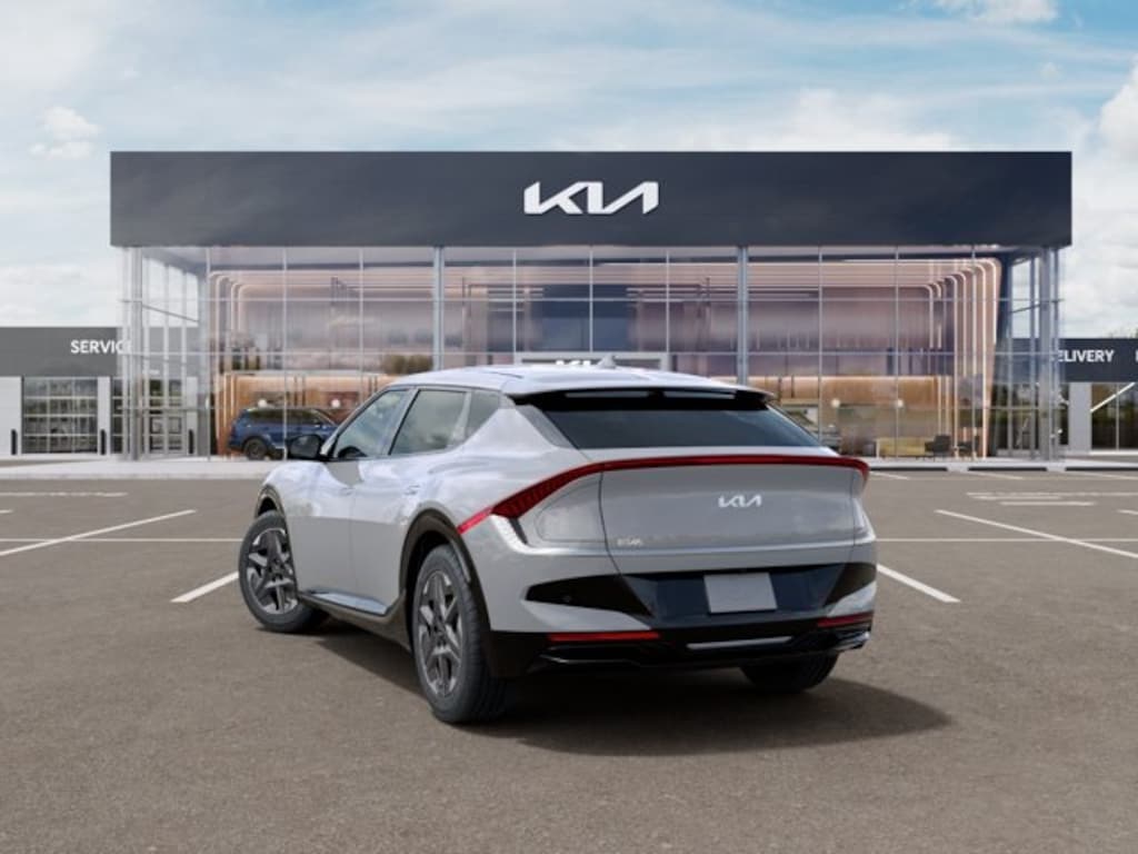 New 2026 Kia EV6 Light Long Range SUV