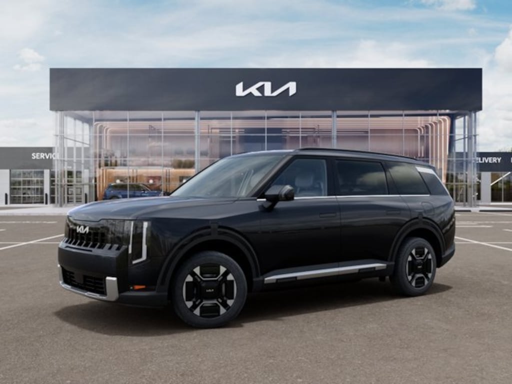 New 2027 Kia Telluride Hybrid EX SUV