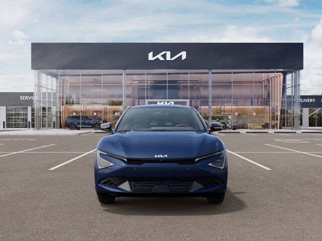 2025 Kia EV6 Light Wind photo 2
