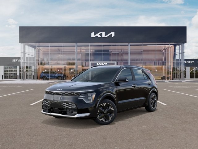 2026 Kia Niro Wave EV's photo