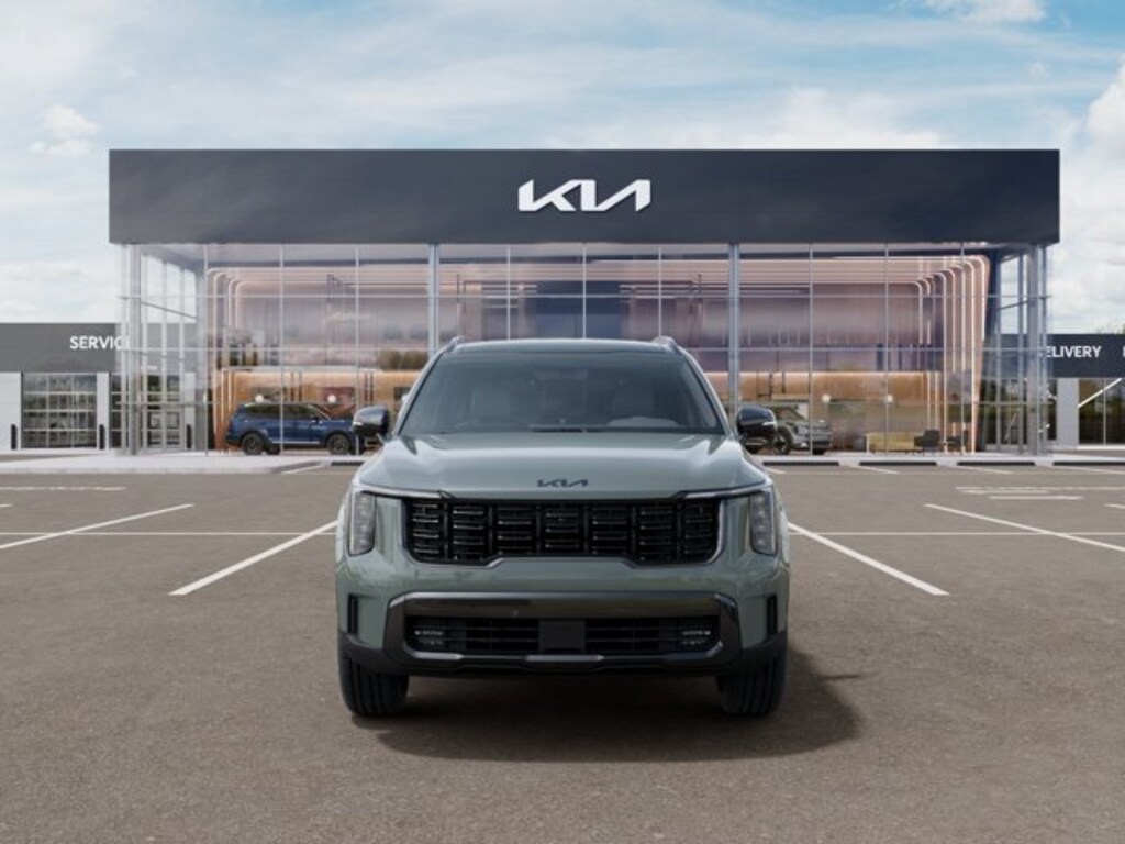 New 2026 Kia Sorento Hybrid X-Line SX Prestige SUV