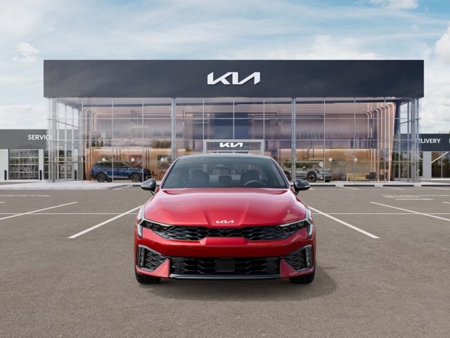 2026 Kia K5 GT - Photo 2