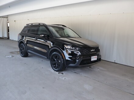 2022 Kia Sorento AWD X-Line S SUV