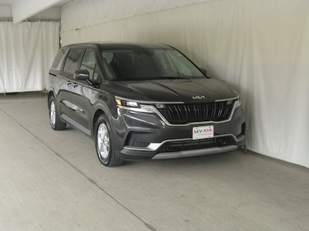 2022 Kia Carnival LX MPV