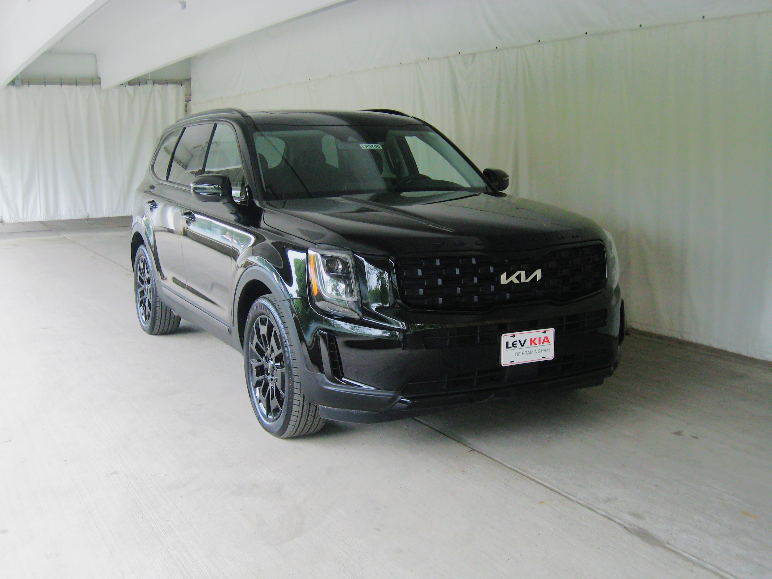 2022 Kia Telluride SUV 