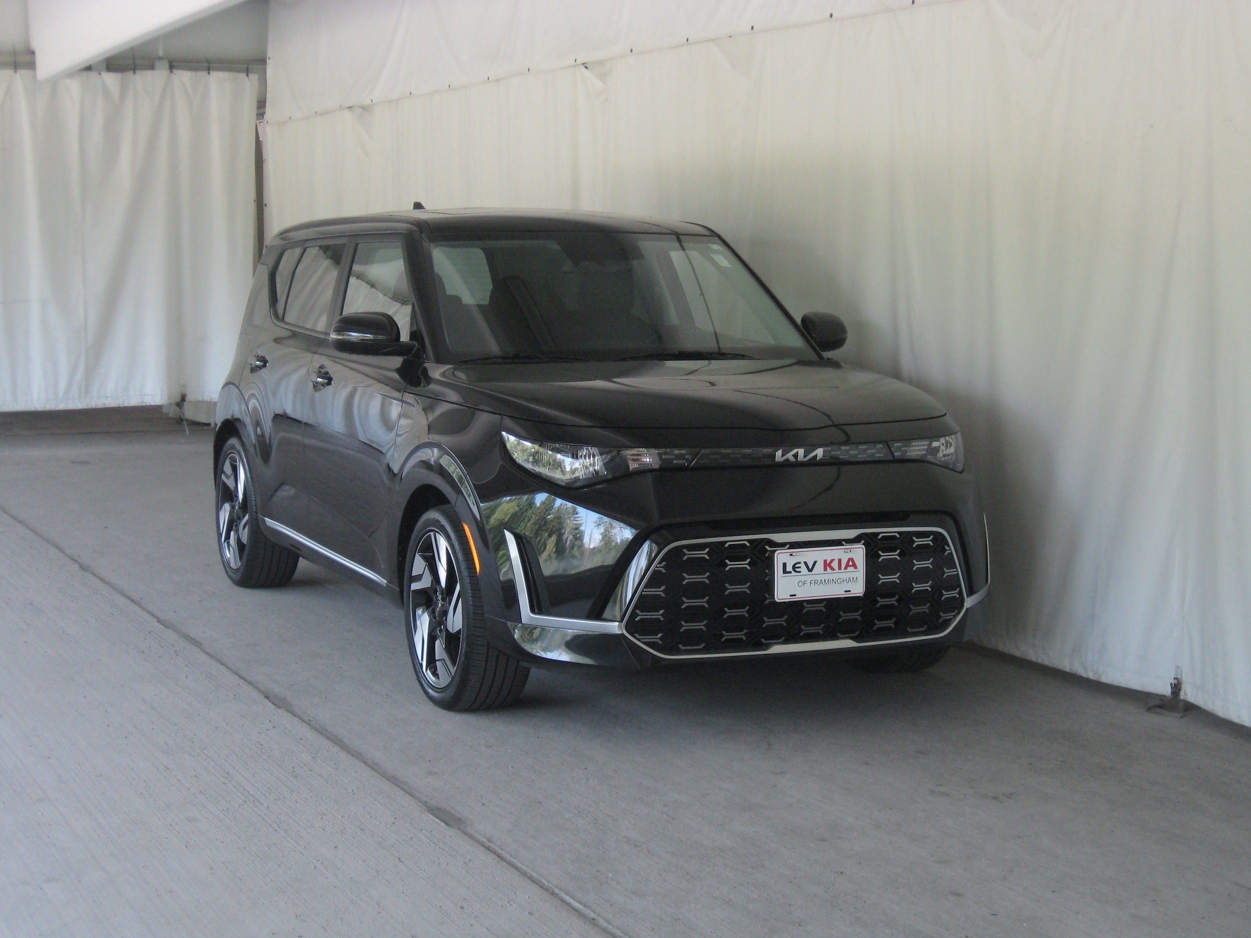 2023 Kia Soul Hatchback 
