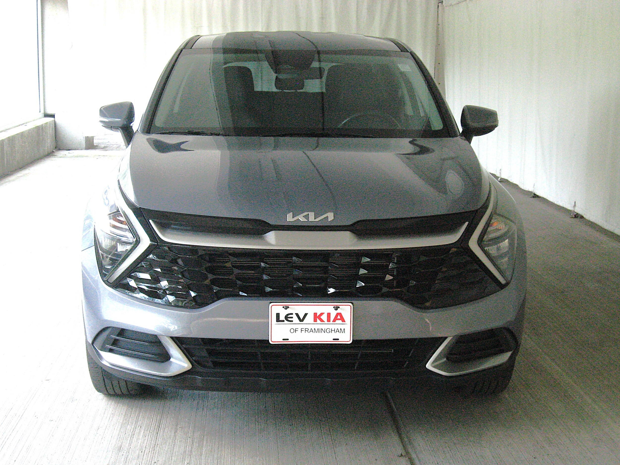 2023 Kia Sportage EX photo 3