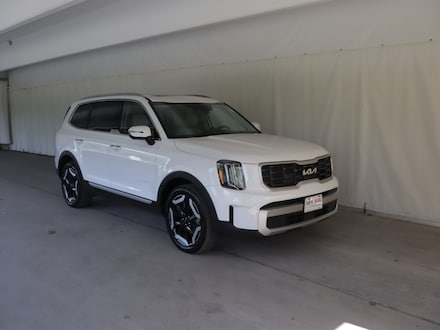 2024 Kia Telluride AWD S SUV