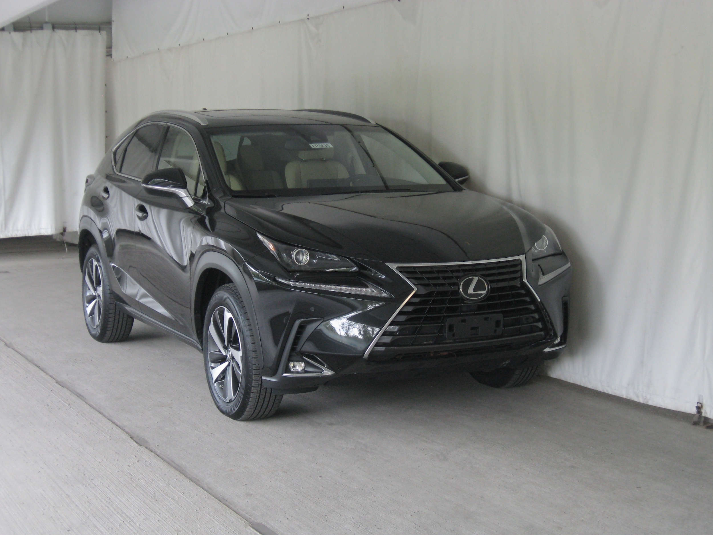 2018 Lexus NX